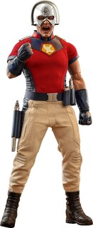 Foto 1 | Foto 1 | Figura Hot Toys DC Peacemaker The Series: Peacemaker 1:6 de Escala