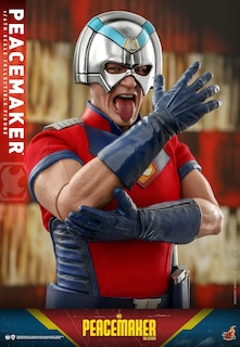Foto 2 | Foto 2 | Figura Hot Toys DC Peacemaker The Series: Peacemaker 1:6 de Escala