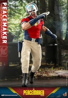 Foto 3 | Foto 3 | Figura Hot Toys DC Peacemaker The Series: Peacemaker 1:6 de Escala