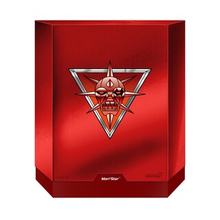 Foto 1 | Foto 1 | Figura Super7 Halcones Glacaticos (silverhawks): Mon Star (armored)