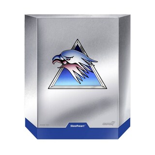 Foto 1 | Foto 1 | Figura Super7 Halcones Galacticos (silverhawks): Steelheart