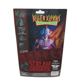 Foto 3 | Foto 3 | Figura Trick Or Treat Studios Killers Klowns From Outer Space: Slim