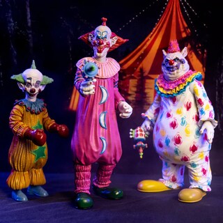 Foto 4 | Foto 4 | Figura Trick Or Treat Studios Killers Klowns From Outer Space: Fatso