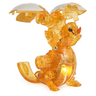 Foto 3 | Foto 3 | Bakugan: Bakugan Legends - Pack Dragonoid Nova, Ultra Trox, Geogan Surturan Y Centipod