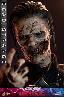 Foto 3 | Foto 3 | Figura Hot Toys 1:6 De Escala Marvel Dead Doctor Strange