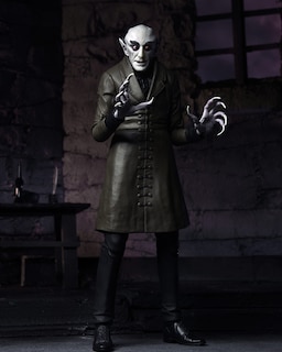 Foto 8 | Foto 8 | Figura Neca Universal Monsters Nosferatu (1922): Ultimate Count Orlok