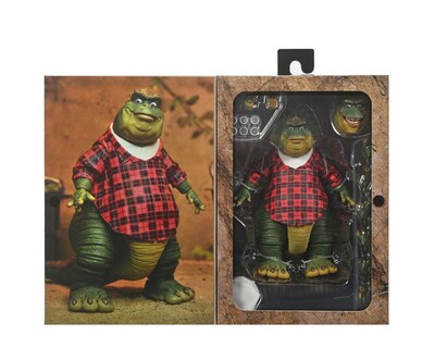 Foto 2 | Foto 2 | Figura Neca Abc Dinosaurs (1991): Ultimate Earl Sinclair