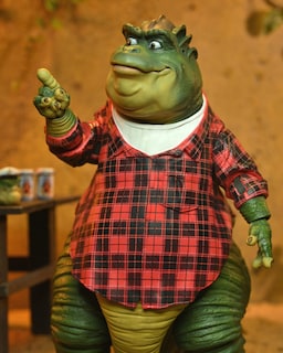 Foto 4 | Foto 4 | Figura Neca Abc Dinosaurs (1991): Ultimate Earl Sinclair