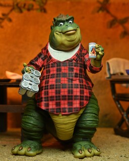 Foto 7 | Foto 7 | Figura Neca Abc Dinosaurs (1991): Ultimate Earl Sinclair