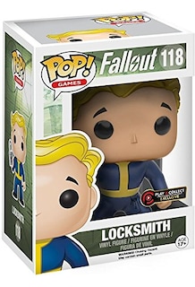 Foto 1 | Foto 1 | Funko Locksmith Fallout 118-Venta Internacional