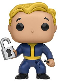 Foto 3 | Foto 3 | Funko Locksmith Fallout 118-Venta Internacional