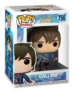 Foto 1 | Foto 1 | Funko Callum Dragon Prince 750-Venta Internacional