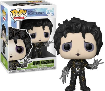 Foto 1 | Foto 1 | Funko Edward Scissorhands 979-Venta Internacional