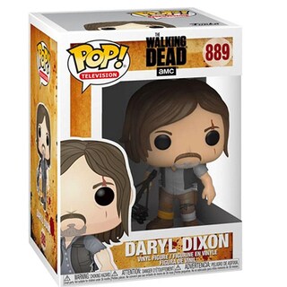 Foto 1 | Foto 1 | Funko Daryl Dixon Walking Dead 889-Venta Internacional