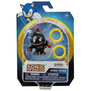 Foto 3 | Foto 3 | Figura de Acción Sonic The Hedgehog Dark Chao De 2,5 cm - Venta Internacional