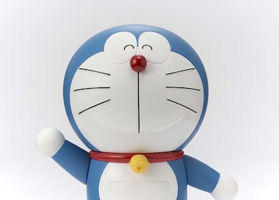 Foto 5 | Foto 5 | Figura Bandai Tamashii Nations Figuartszero Doraemon - Venta Internacional