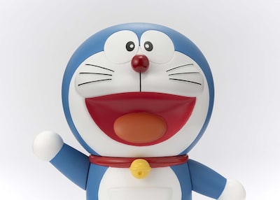Foto 6 | Foto 6 | Figura Bandai Tamashii Nations Figuartszero Doraemon - Venta Internacional