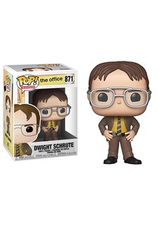 Foto 1 | Foto 1 | Figura Coleccionable de Dwight Schrute de Funko Pop Tv The Office - Venta Internacional
