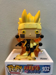Foto 2 | Foto 2 | Funko Naruto Sixth Path Sage 932-Venta Internacional
