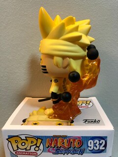 Foto 3 | Foto 3 | Funko Naruto Sixth Path Sage 932-Venta Internacional