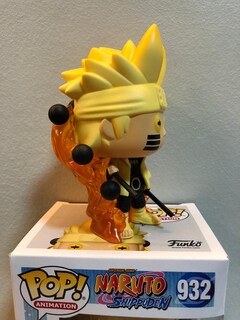 Foto 4 | Foto 4 | Funko Naruto Sixth Path Sage 932-Venta Internacional