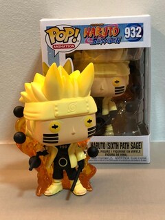 Foto 6 | Foto 6 | Funko Naruto Sixth Path Sage 932-Venta Internacional