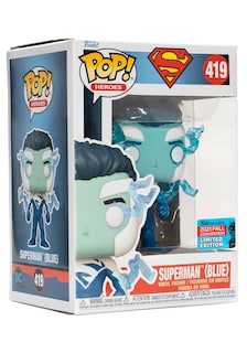 Foto 5 | Foto 5 | Funko Superman Blue 419-Venta Internacional