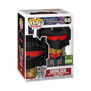 Foto 2 | Foto 2 | Funko Grimlock Transformers 69 Edición Limitada-Venta Internacional