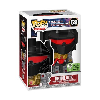 Foto 4 | Foto 4 | Funko Grimlock Transformers 69 Edición Limitada-Venta Internacional