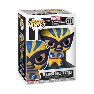 Foto 1 | Foto 1 | Funko El Animal Indestructible Lucha Libre 711-Venta Internacional