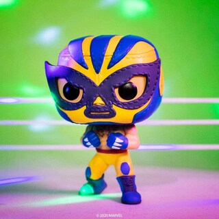 Foto 3 | Foto 3 | Funko El Animal Indestructible Lucha Libre 711-Venta Internacional