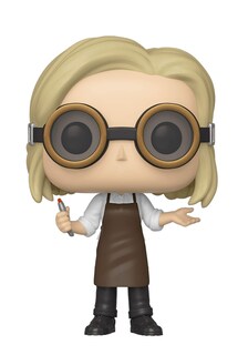 Foto 1 | Foto 1 | Funko Doctor Who 13º Doctor Con Gafas-Venta Internacional