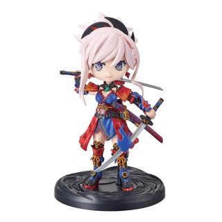 Foto 1 | Foto 1 | Figura Bandai Hobby Petitrits Saber Miyamoto Musashi - Venta Internacional