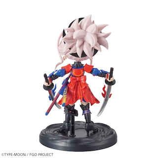 Foto 3 | Foto 3 | Figura Bandai Hobby Petitrits Saber Miyamoto Musashi - Venta Internacional