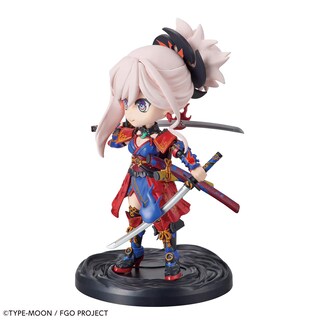 Foto 4 | Foto 4 | Figura Bandai Hobby Petitrits Saber Miyamoto Musashi - Venta Internacional