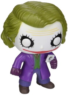 Foto 1 | Foto 1 | Funko Pop Joker 11 cm - Venta Internacional