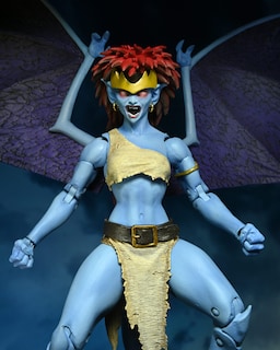 Foto 8 | Foto 8 | Figura Coleccionable Neca Disney Gargoyles: Ultimate Demona