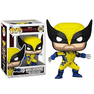 Foto 1 | Foto 1 | Figura Coleccionable Funko Pop! Marvel Studios Deadpool And Wolverine: Wolverine