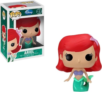 Foto 1 | Foto 1 | Funko Pop! Disney The Little Mermaid: Ariel
