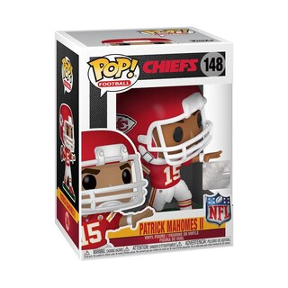 Foto 2 | Foto 2 | Figura Funko Pop! Nfl Kansas City Chiefs: Patrick Mahomes Ii #148