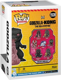 Foto 3 | Foto 3 | Funko Pop Godzilla X Kong The New Empire