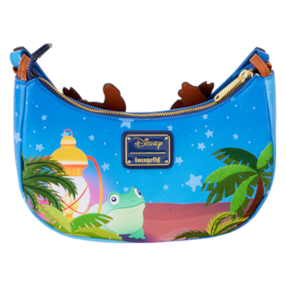 Foto 4 | Foto 4 | Bolsa Loungefly Croosbody Bag Lilo And Stitch Stitch Camping Cuties