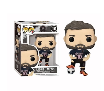 Foto 1 | Foto 1 | Funko Pop Fútbol Lionel Messi Inter de Miami