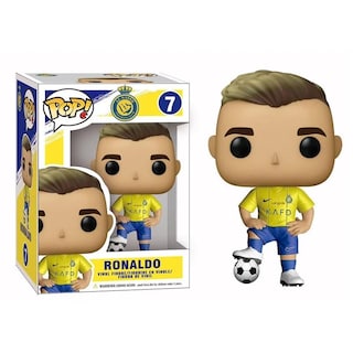 Foto 1 | Foto 1 | Funko Ronaldo Al Nassr 7
