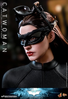 Foto 6 | Foto 6 | Figura Hot Toys Escala 1:6 Batman The Dark Knight Trilogy: Catwoman