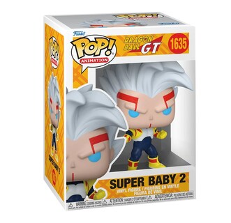 Foto 1 | Foto 1 | Funko Pop! Dragon Ball Gt Super Baby 2 Baby Vegeta #1635