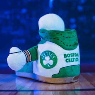 Foto 2 | Foto 2 | Zapatilla De Felpa Bleacher Creatures Boston Celtics Nba Kuricha - Venta Internacional.