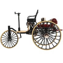 Triciclo Decorativo Modelo Toyandona, Coche Vintage Para Adultos - Venta Internacional.