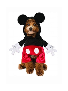 Foto 1 | Foto 1 | Disfraz De Mickey Mouse Step In Para Mascotas De Rubie's Cos - Venta Internacional.