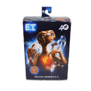 Foto 2 | Foto 2 | Neca Figura Articulada Deluxe Ultimate E.t. Light-up Chest E.t. El Extraterrestre